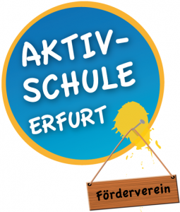 Logo Förderverein Aktiv-Schule Erfurt e.V.