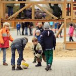 Gemeinschaftsschule | Aktiv Schule Erfurt | Hofpause