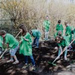 Gemeinschaftsschule | Aktiv Schule Erfurt | Schulgarten