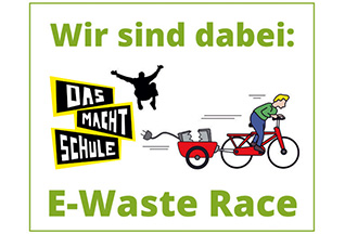 e-race logo