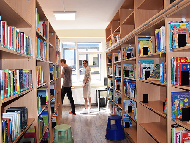 Bibliothek