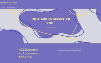 Große Praktische Arbeit: der Weg ins selbstständige Leben