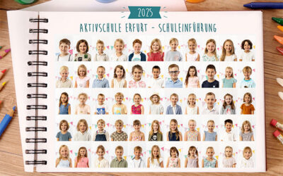 Unsere Schulanfänger 25/26