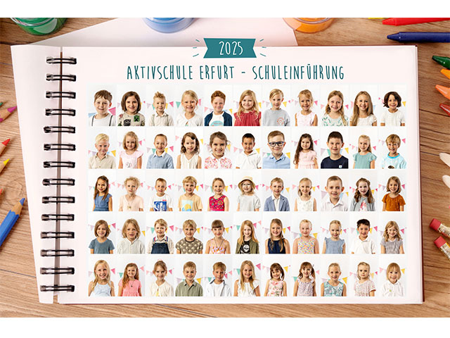 Unsere Schulanfänger 25/26