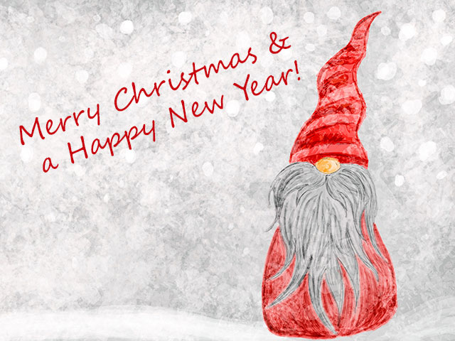 Friedvolle Weihnachten