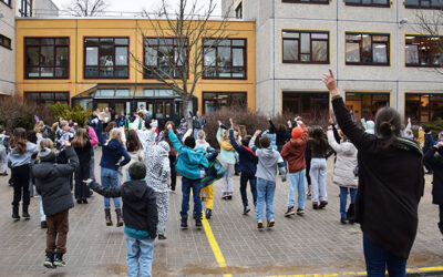 Das 1. Halbjahr ist geschafft!